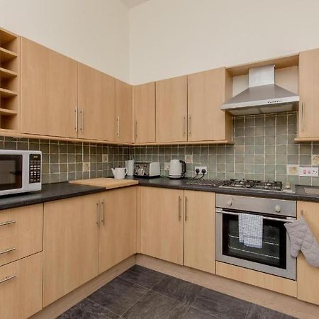 St James Quarter 2 Bed Apartment Edinburgh Bagian luar foto