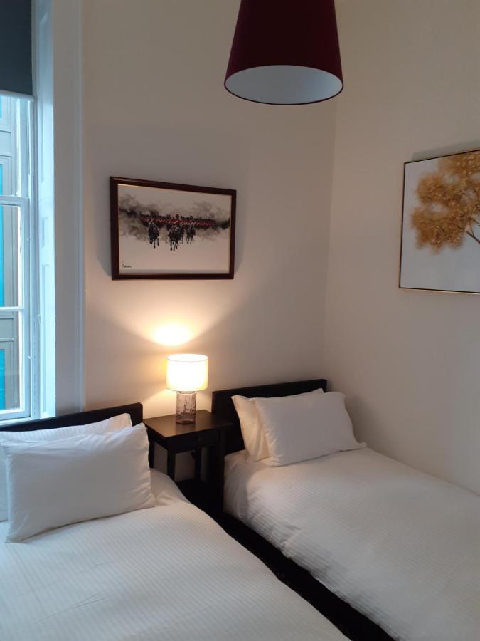 St James Quarter 2 Bed Apartment Edinburgh Bagian luar foto