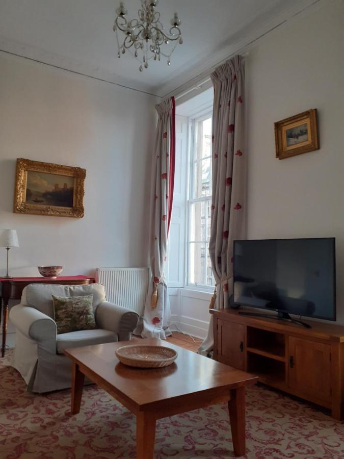 St James Quarter 2 Bed Apartment Edinburgh Bagian luar foto