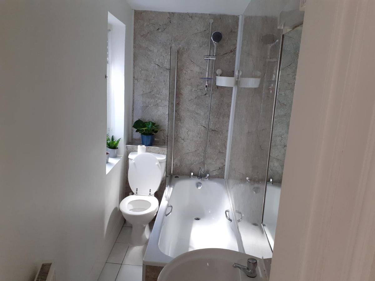 St James Quarter 2 Bed Apartment Edinburgh Bagian luar foto