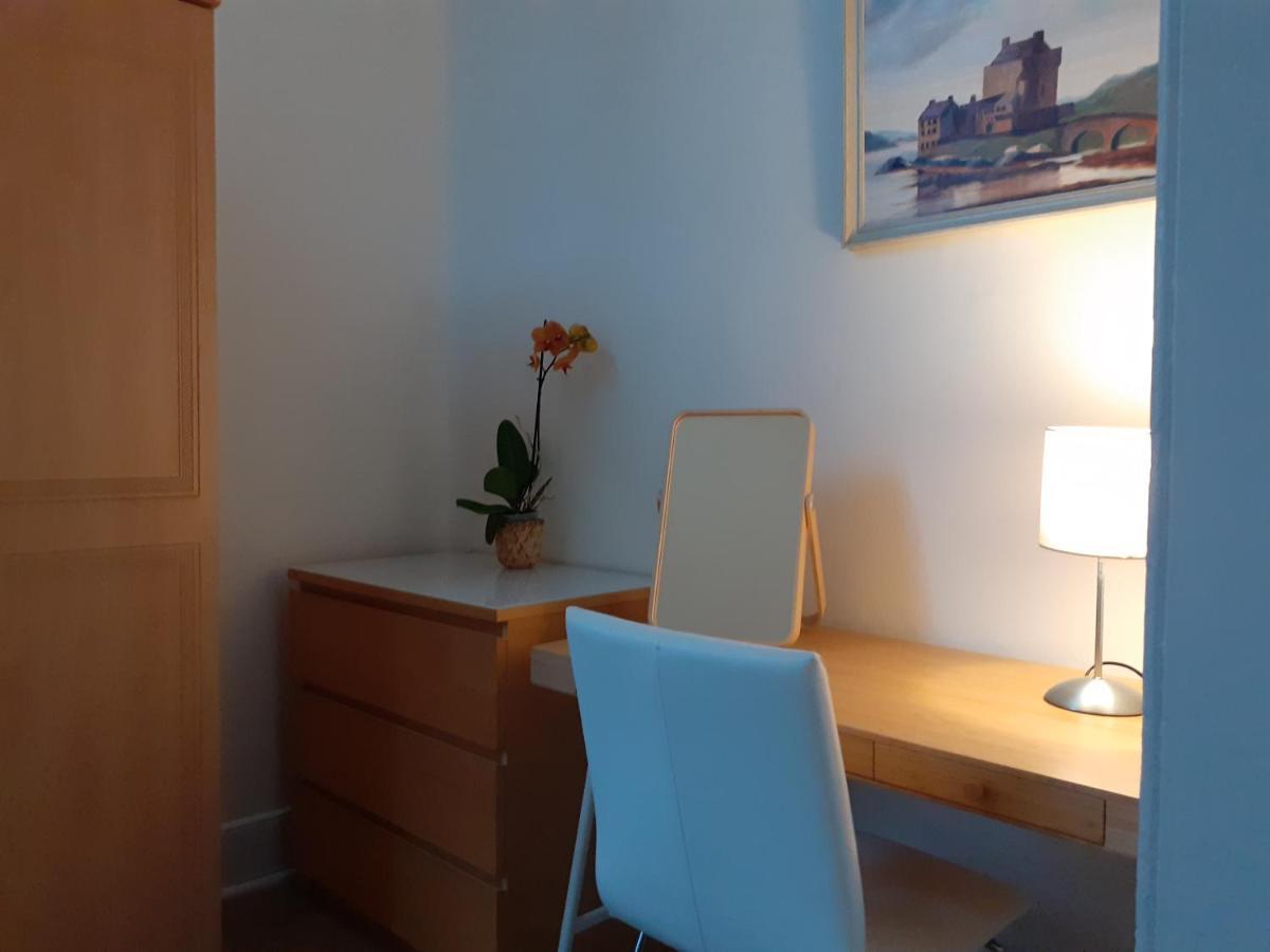 St James Quarter 2 Bed Apartment Edinburgh Bagian luar foto