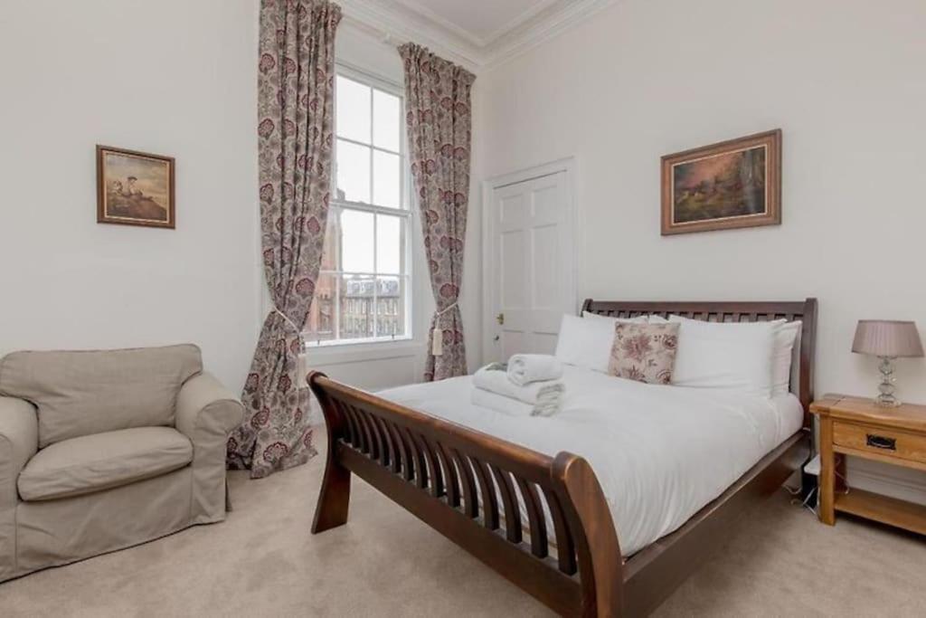 St James Quarter 2 Bed Apartment Edinburgh Bagian luar foto