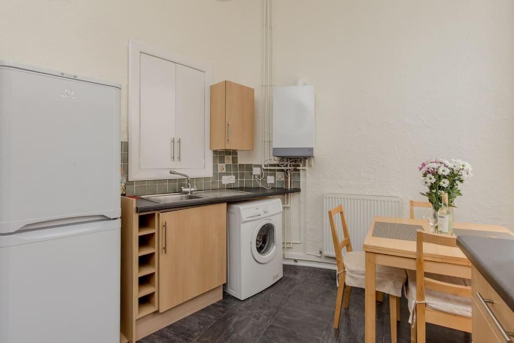St James Quarter 2 Bed Apartment Edinburgh Bagian luar foto