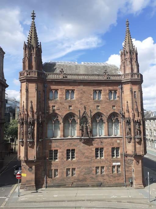 St James Quarter 2 Bed Apartment Edinburgh Bagian luar foto