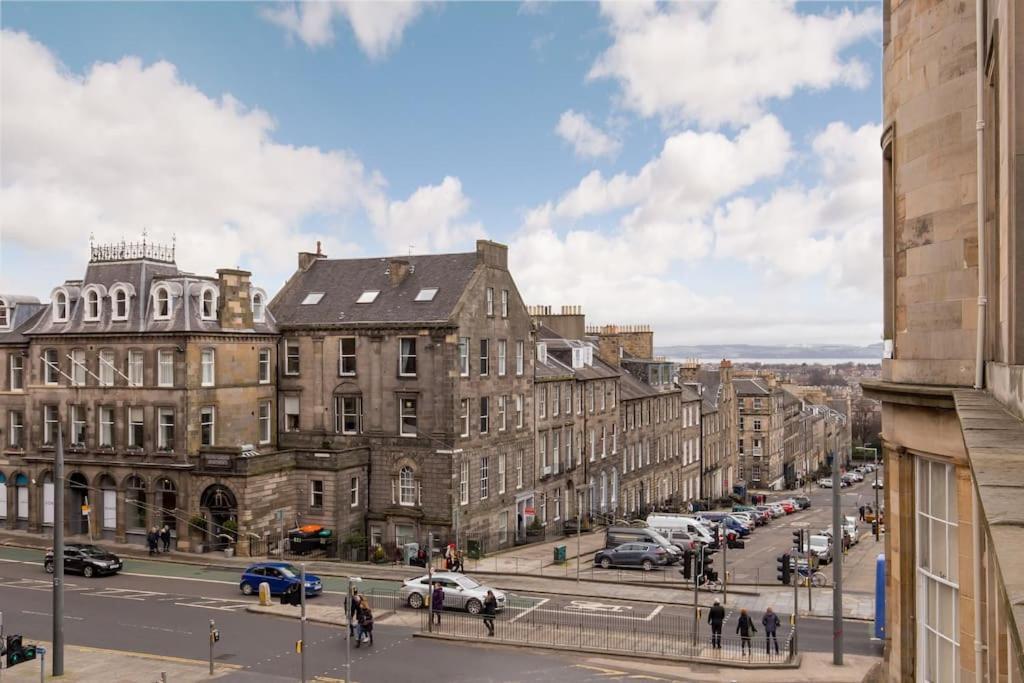 St James Quarter 2 Bed Apartment Edinburgh Bagian luar foto