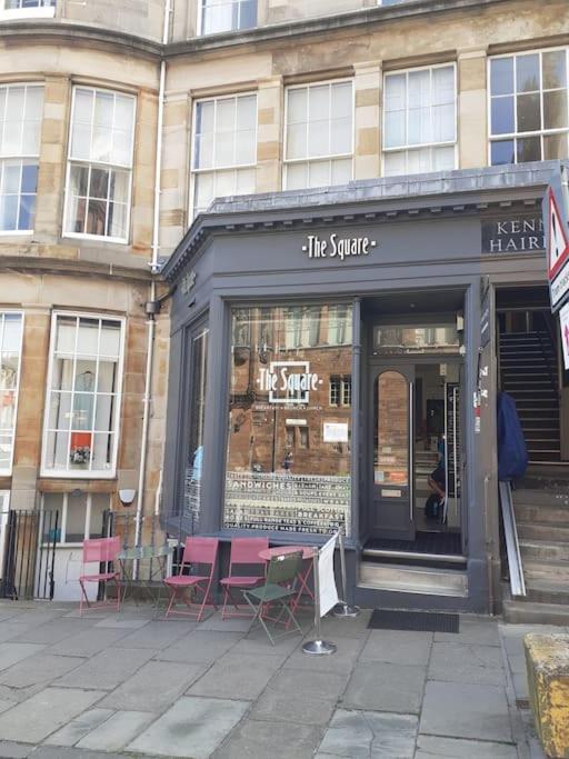 St James Quarter 2 Bed Apartment Edinburgh Bagian luar foto