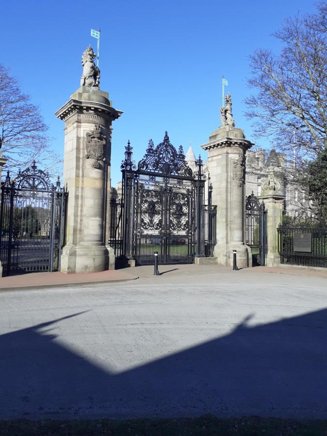St James Quarter 2 Bed Apartment Edinburgh Bagian luar foto