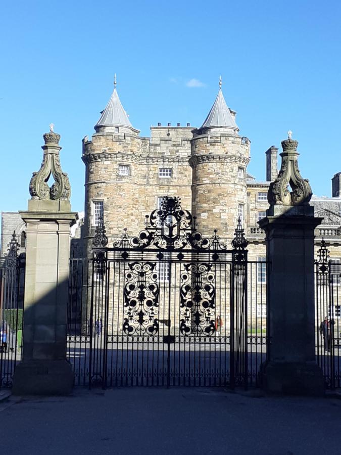 St James Quarter 2 Bed Apartment Edinburgh Bagian luar foto